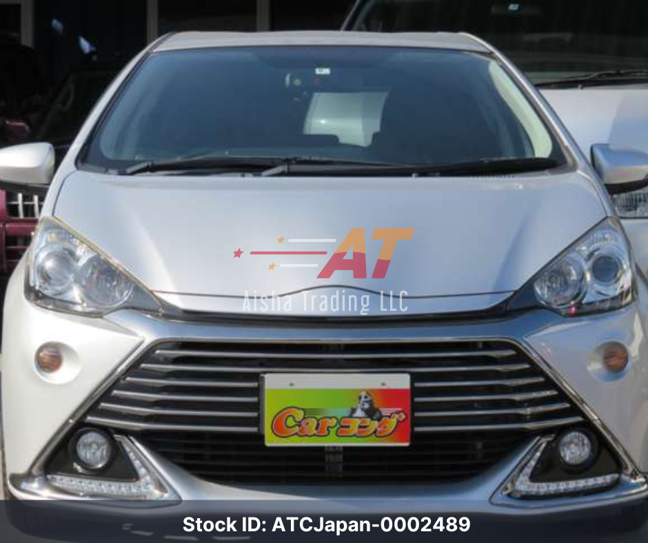 2014 Toyota Aqua